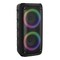 Supersonic 2 x 4" Bluetooth TWS Speaker with LED Lights and Multi-Connectivity (IQ-1944BT)